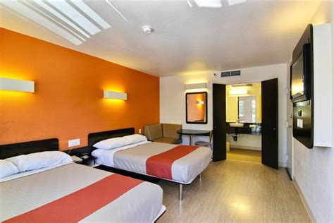 What Is A Standard Room At Motel 6 .